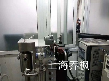 實驗用小型閉式噴霧干燥機客戶合作案例